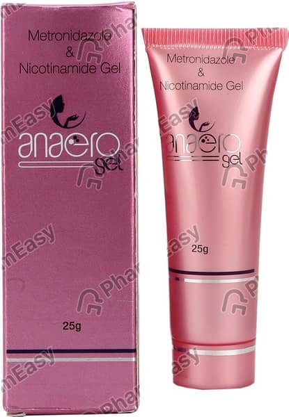 Anaero Tube Of 25gm Gel