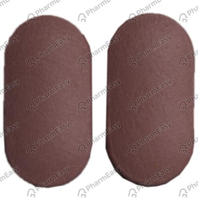 Vitaqten Plus Strip Of 10 Tablets
