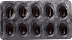 Q MEGA 300MG STRIP OF 10 CAPSULES