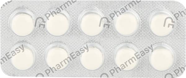 Tamepro 25mg Strip Of 10 Tablets