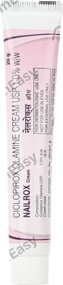 Nailrox Tube Of 20gm Cream