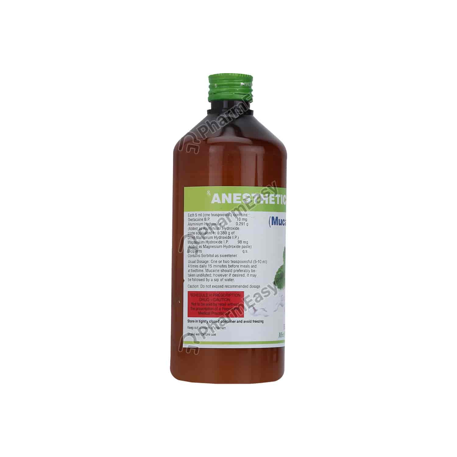 Buy Mucaine Gel Mint Sugar Free 350ml Online at Flat 18% OFF* PharmEasy Buy Mucaine Gel Mint Sugar Free 350ml Online at Flat 18% OFF* PharmEasy