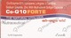 Co Q10 Forte Strip Of 10 Capsules