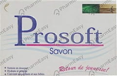 Prosoft Soap 100gm