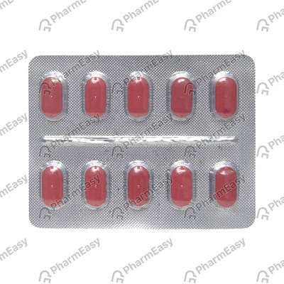 Fertiza F Strip Of 10 Tablets