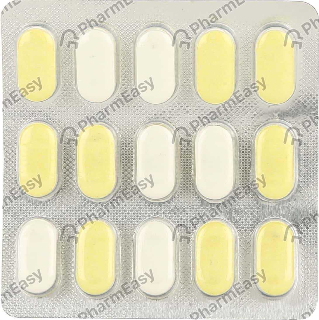 K Glim M 2mg Strip Of 15 Tablets Uses, Side Effects, Price & Dosage