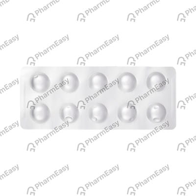Azilura 80mg Strip Of 10 Tablets