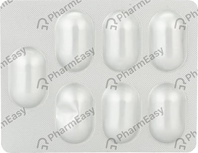 Livafin O 100mg Strip Of 7 Capsules