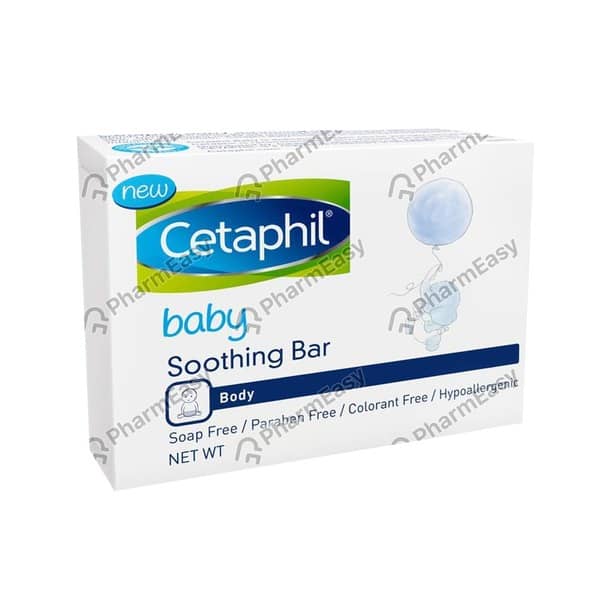 Cetaphil Baby Soap 85Gm