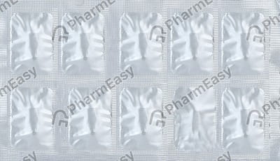 Grafnos 1mg Strip Of 10 Capsules