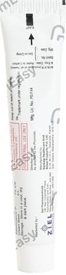 Zieket 2% Tube Of 20gm Cream