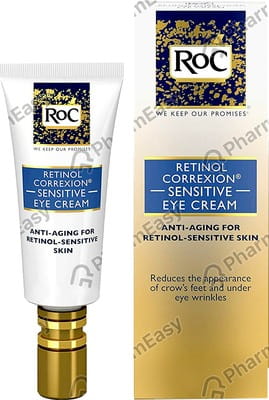 Roc Retinol Correxion Eye Cream 15ml