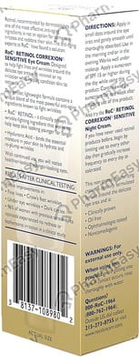 Roc Retinol Correxion Eye Cream 15ml