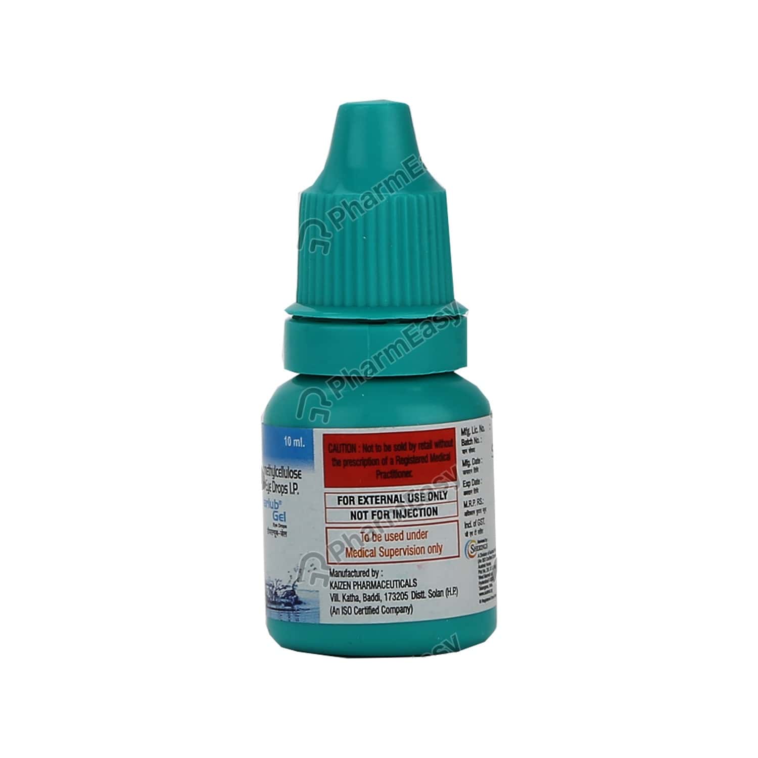 Tear Lub 0.5 W/V Eye Drop (10) Uses, Side Effects, Dosage