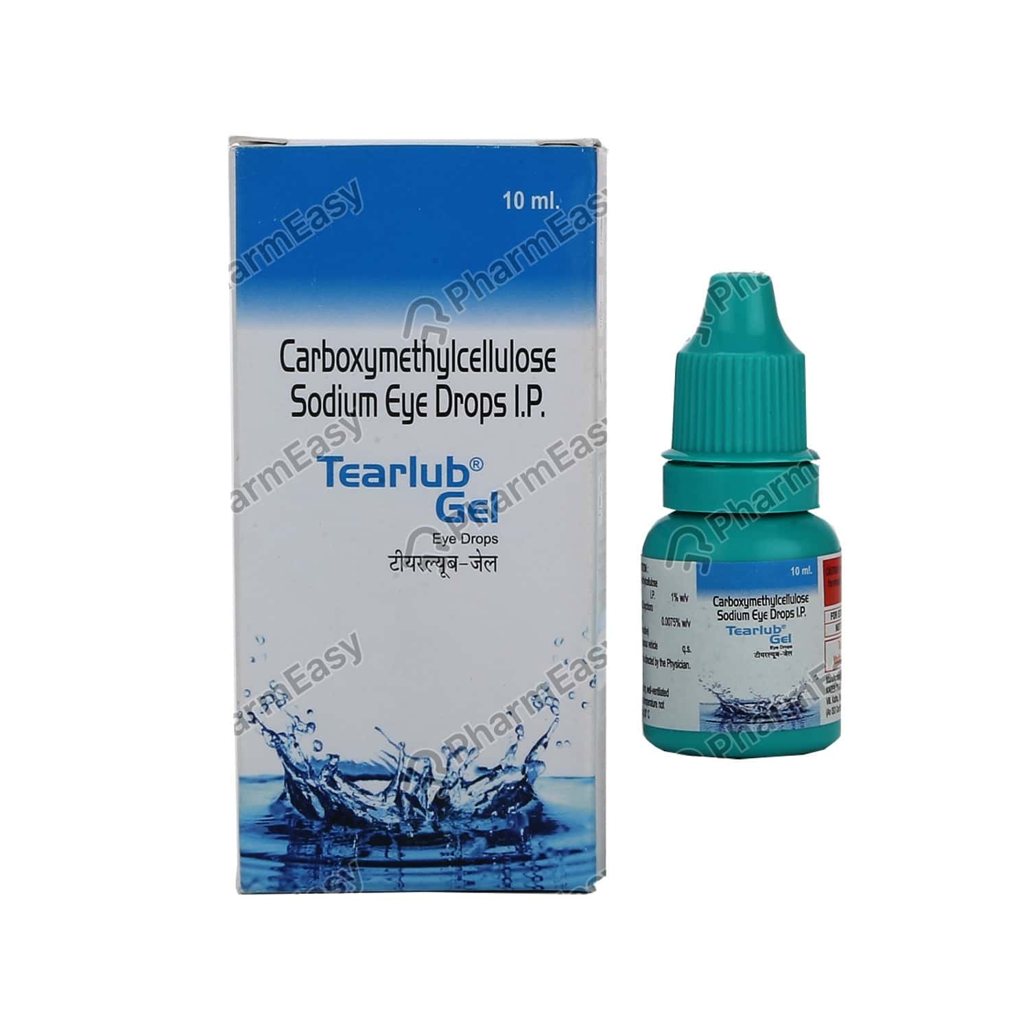 Tear Lub 0.5 W/V Eye Drop (10) Uses, Side Effects, Dosage