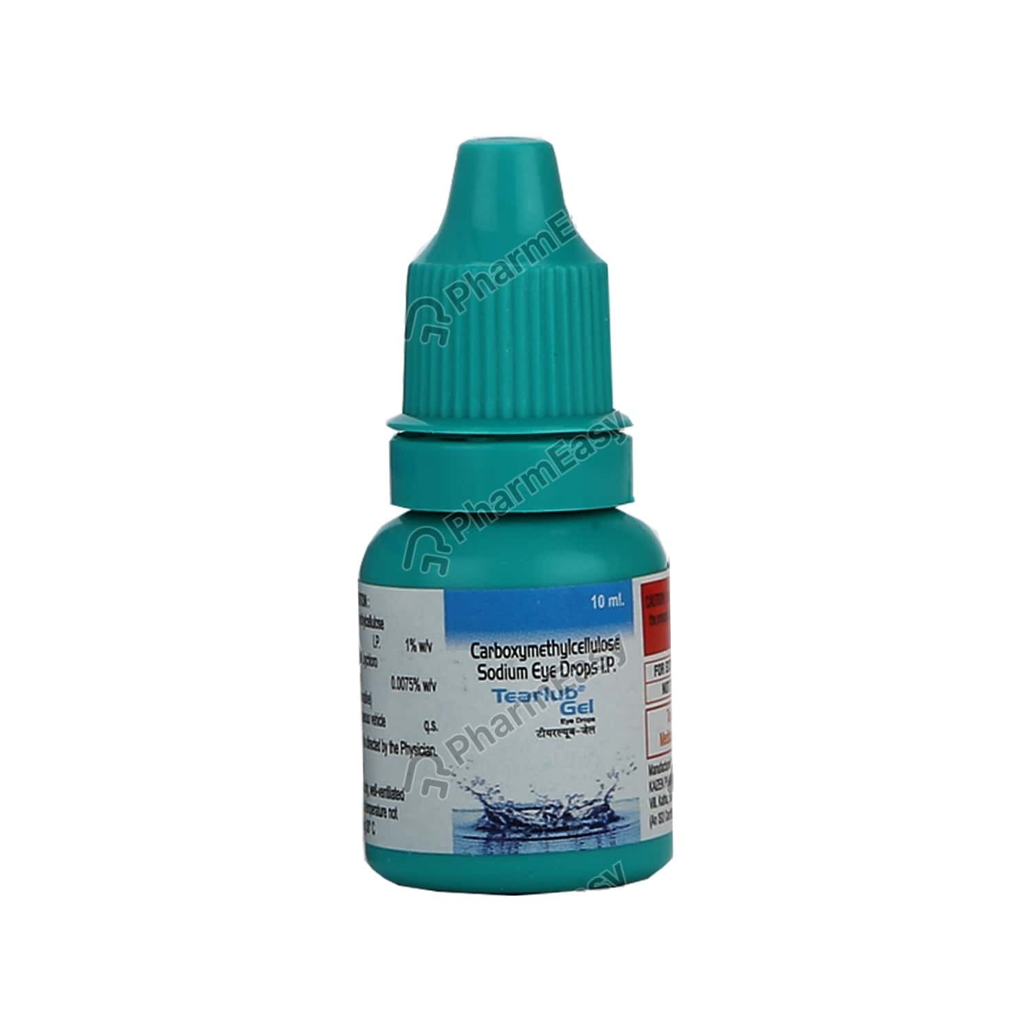 Tear Lub 0.5 W/V Eye Drop (10) Uses, Side Effects, Dosage
