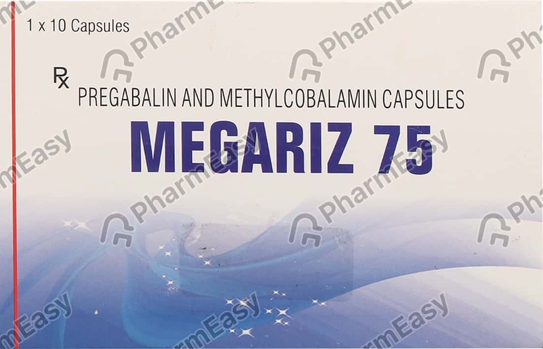 Megariz Capsule (10): Uses, Side Effects, Price & Dosage | PharmEasy