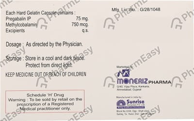 Megariz Strip Of 10 Capsules