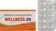 Wellness 24 Strip Of 10 Tablets