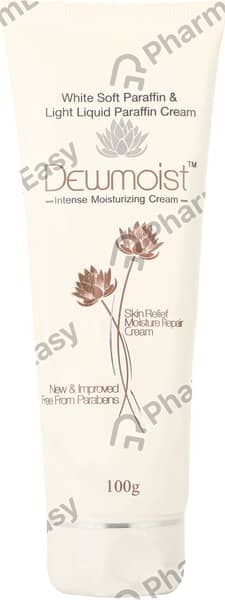 Dewmoist Cream 100Gm