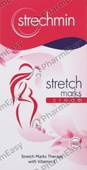 Strechmin Stretch Marks Tube Of 50gm Cream