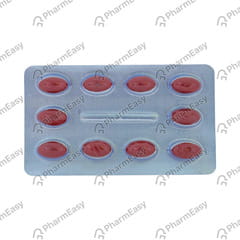 MECORIK PLUS STRIP OF 10 CAPSULES