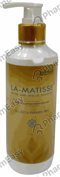 La Matisse Repair Rescue Shampoo 150Ml