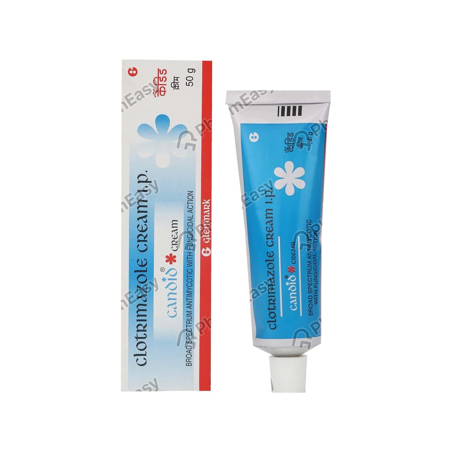 Candid 1 Cream (50) Uses, Side Effects, Dosage, Composition & Price