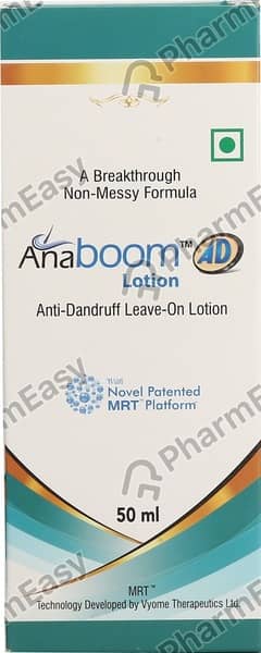 Anaboom Ad Lotion 50Ml