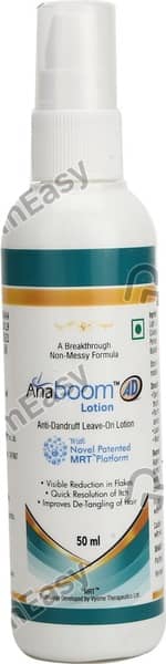 Anaboom Ad Lotion 50Ml