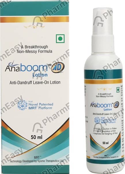Anaboom Ad Lotion 50Ml