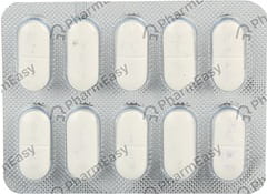 ROSTRUZIN PRO STRIP OF 10 TABLETS