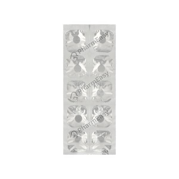 Tigatel 40mg Strip Of 10 Tablets