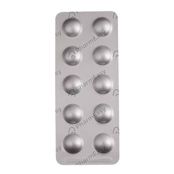 Benlong 4mg Strip Of 10 Tablets