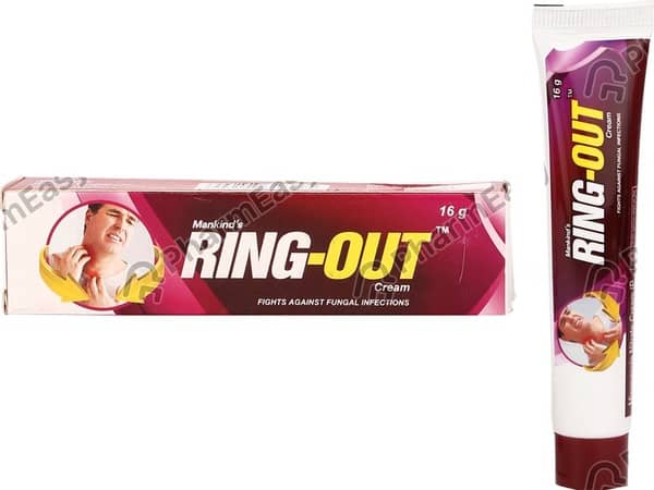Ring Out Cream 16gm