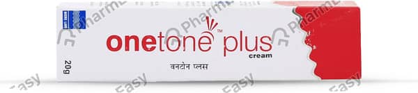 Onetone Plus Cream 20Gm