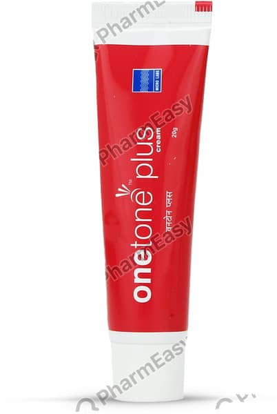 Onetone Plus Cream 20Gm