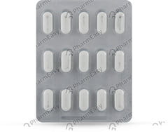 ULTRA MAGNESIUM 200MG STRIP OF 15 TABLETS
