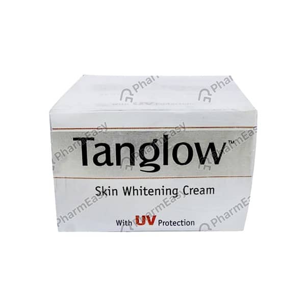 Tanglow Bottle Of 40Gm Skin Whitening Cream