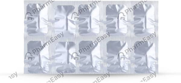 Palmiges Strip Of 10 Capsules