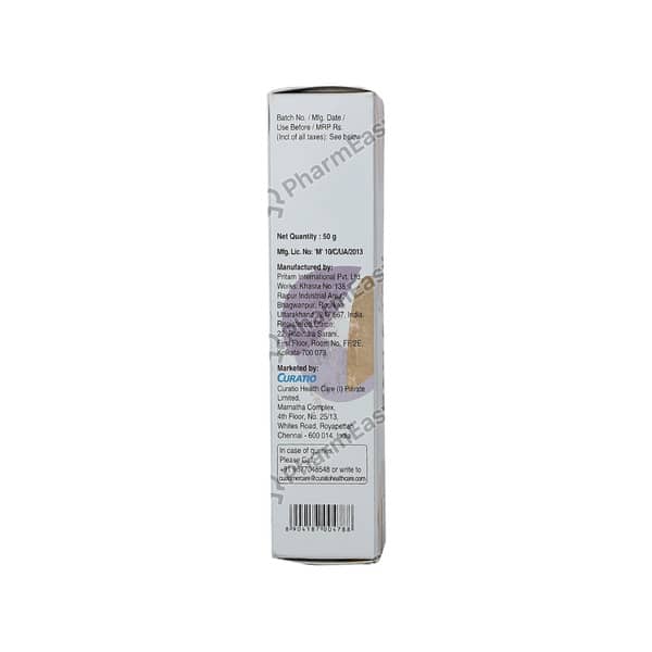 New Banatan Tube Of 50Gm Cream