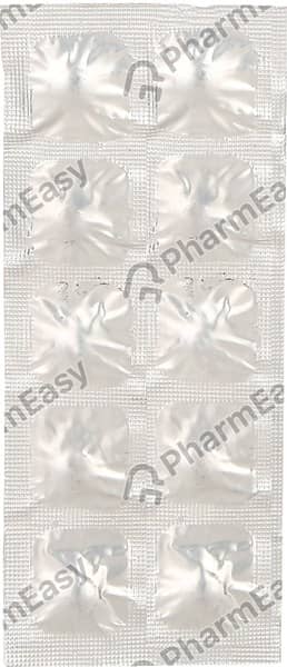 Zosa 40Mg Strip Of 10 Tablets
