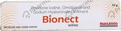 BIONECT TUBE OF 15GM OINTMENT