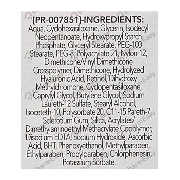Roc Pro Sublim Anti Wrink Eye Cream 15Ml