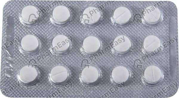 Tapal 50mg Strip Of 15 Tablets