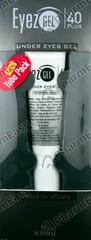 EYEZ GEL 40 PLUS EYE GEL 15ML