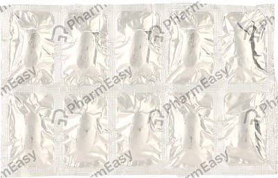 Anopatch Plus Strip Of 10 Tablets