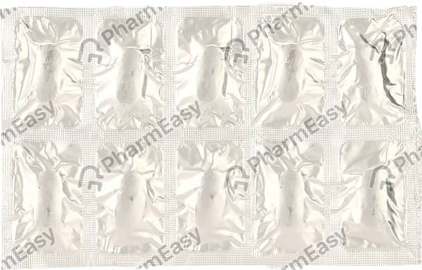 Anopatch Plus Strip Of 10 Tablets