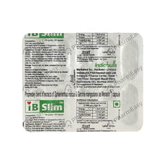 IB SLIM STRIP OF 10 CAPSULES