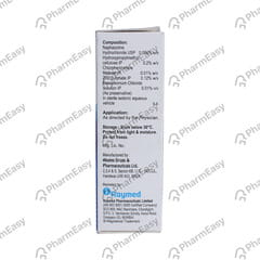 ZEECOOL PLUS BOTTLE OF 10ML EYE DROPS